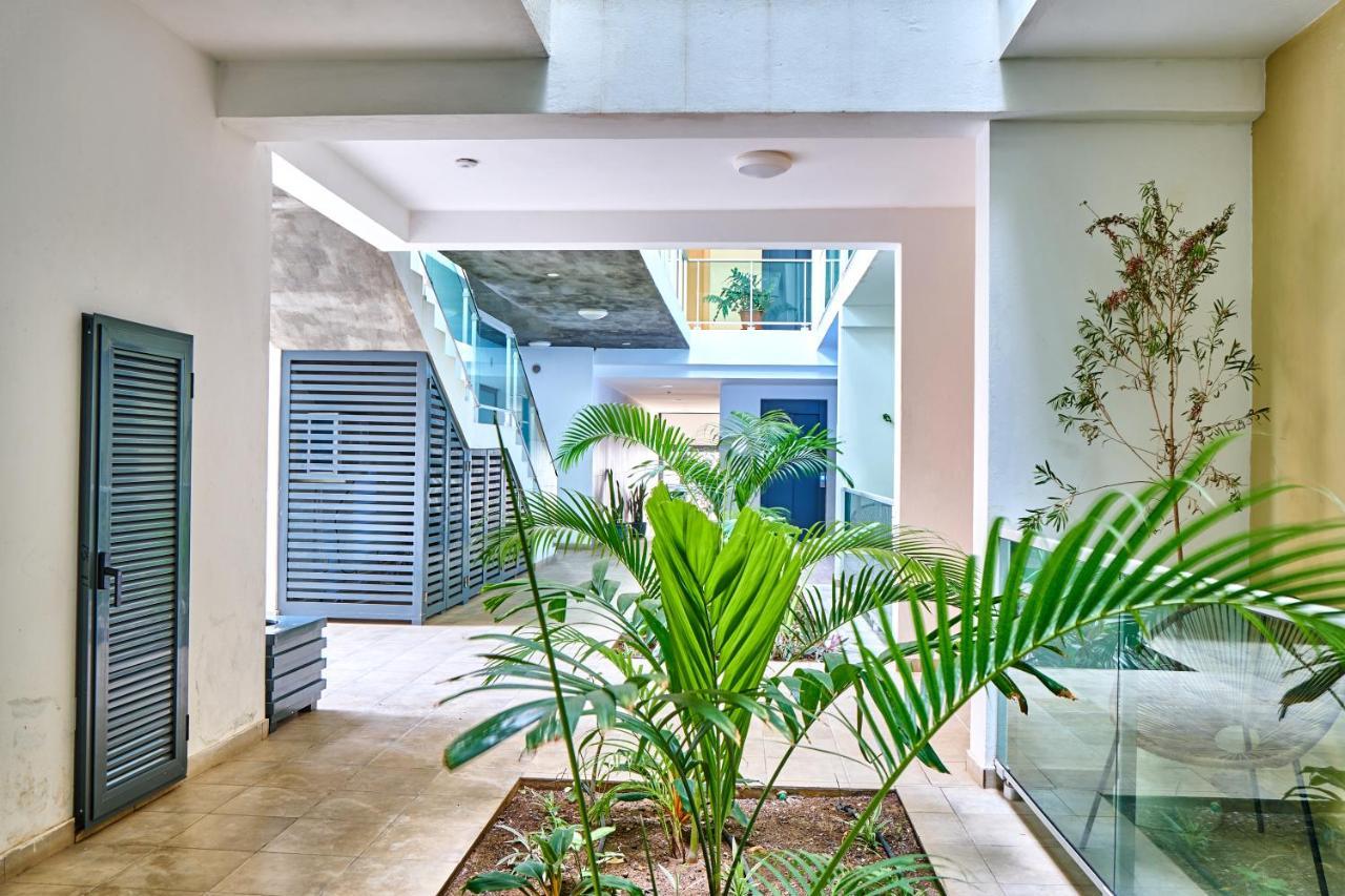 Lc Apartments - Sunshine Santa Maria Luaran gambar