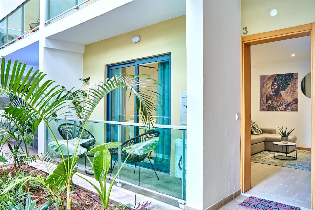 Lc Apartments - Sunshine Santa Maria Luaran gambar