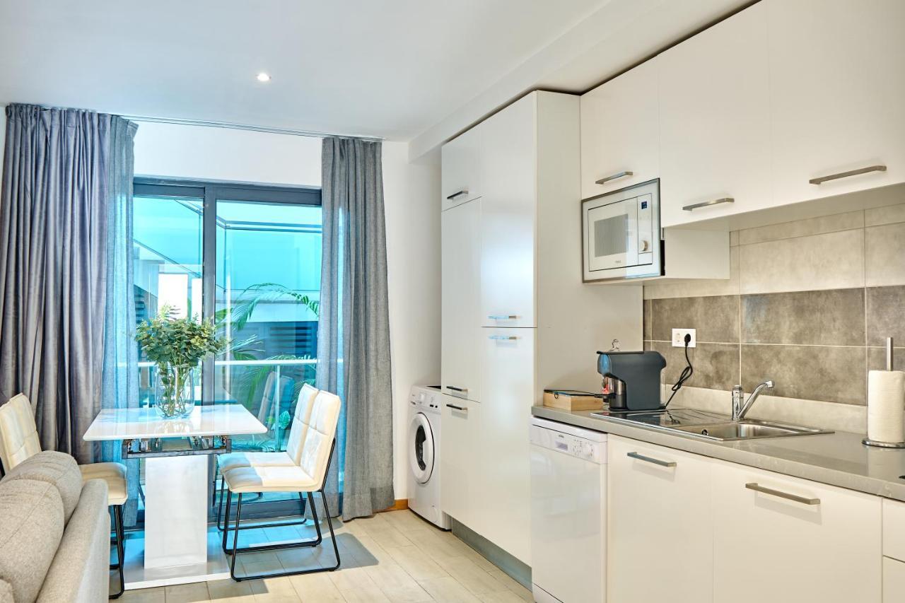 Lc Apartments - Sunshine Santa Maria Luaran gambar
