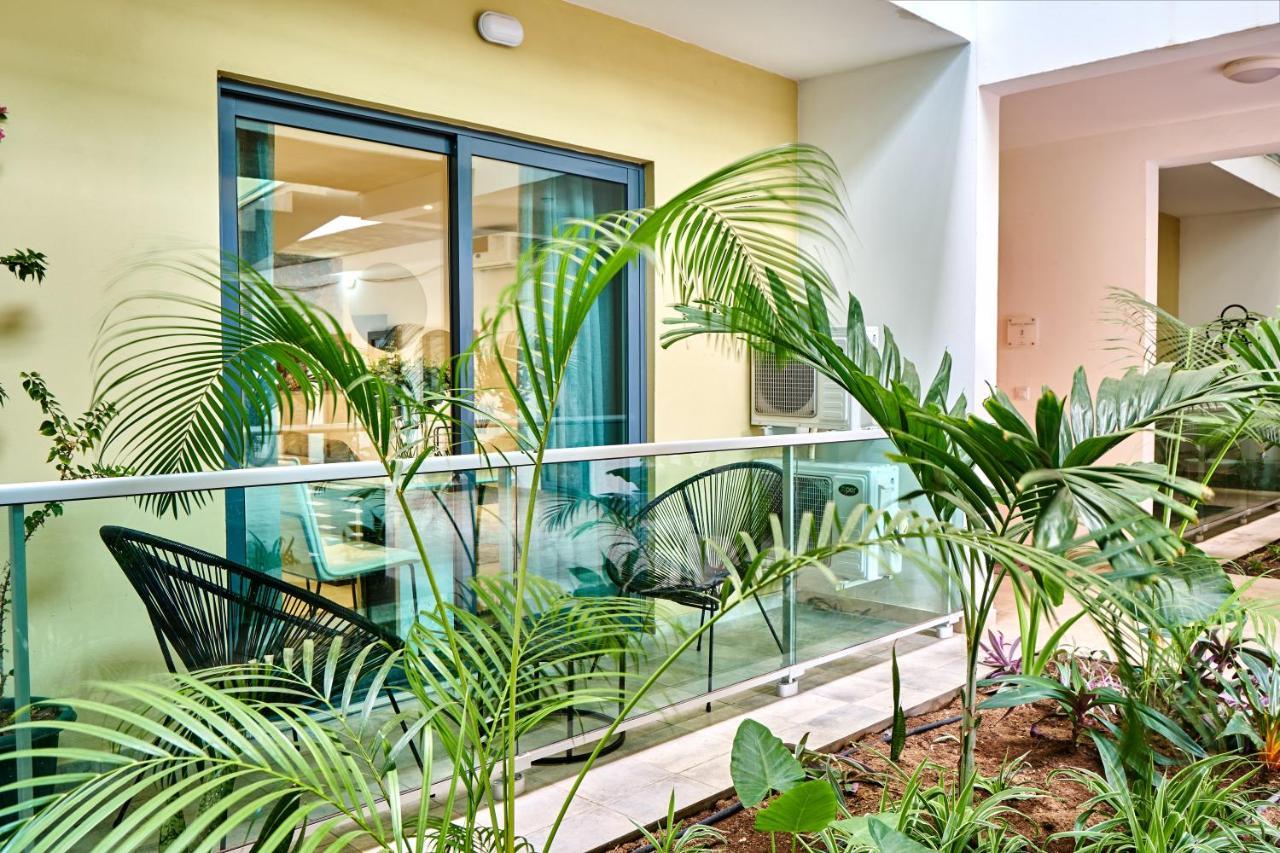 Lc Apartments - Sunshine Santa Maria Luaran gambar