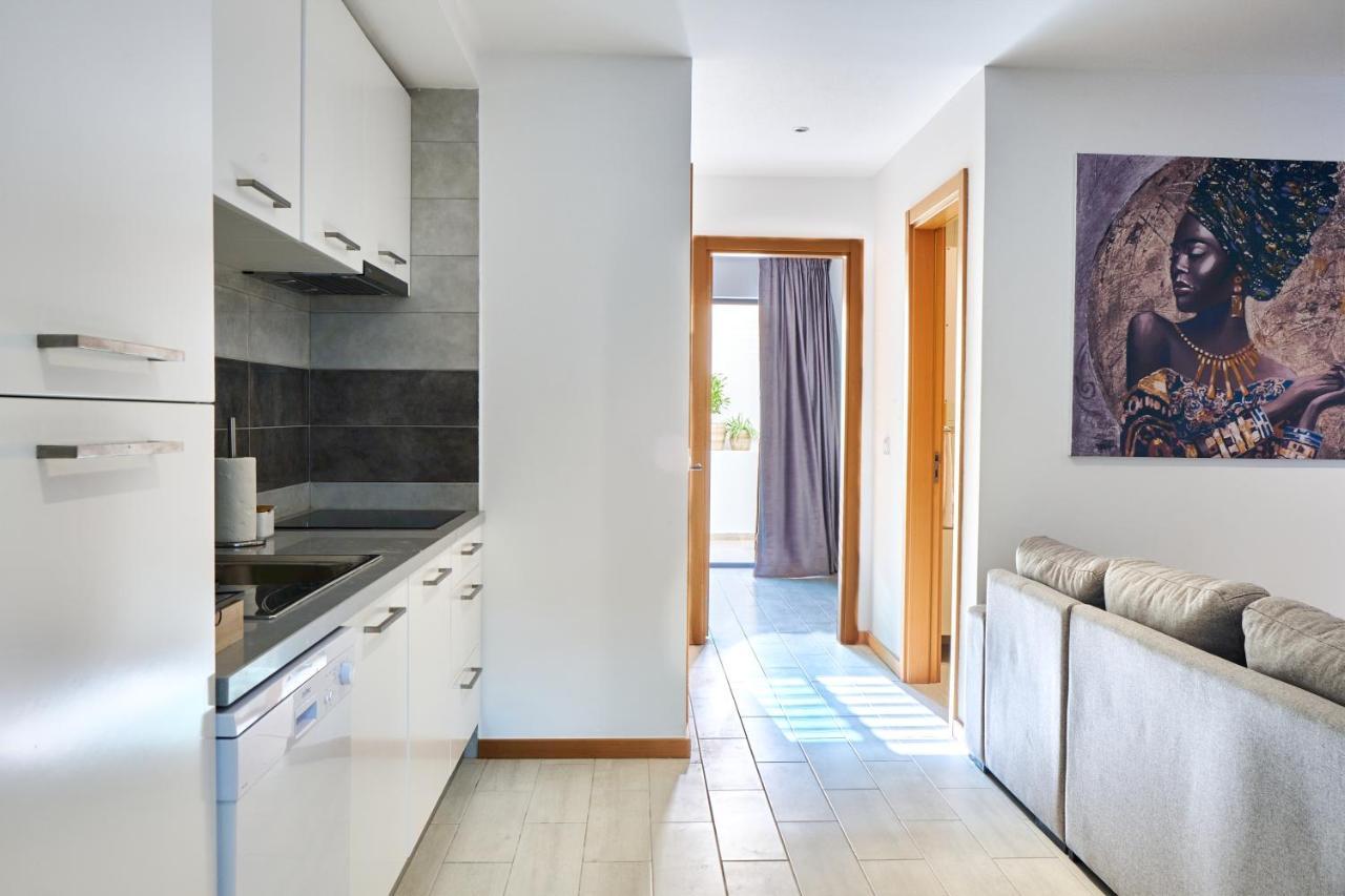 Lc Apartments - Sunshine Santa Maria Luaran gambar