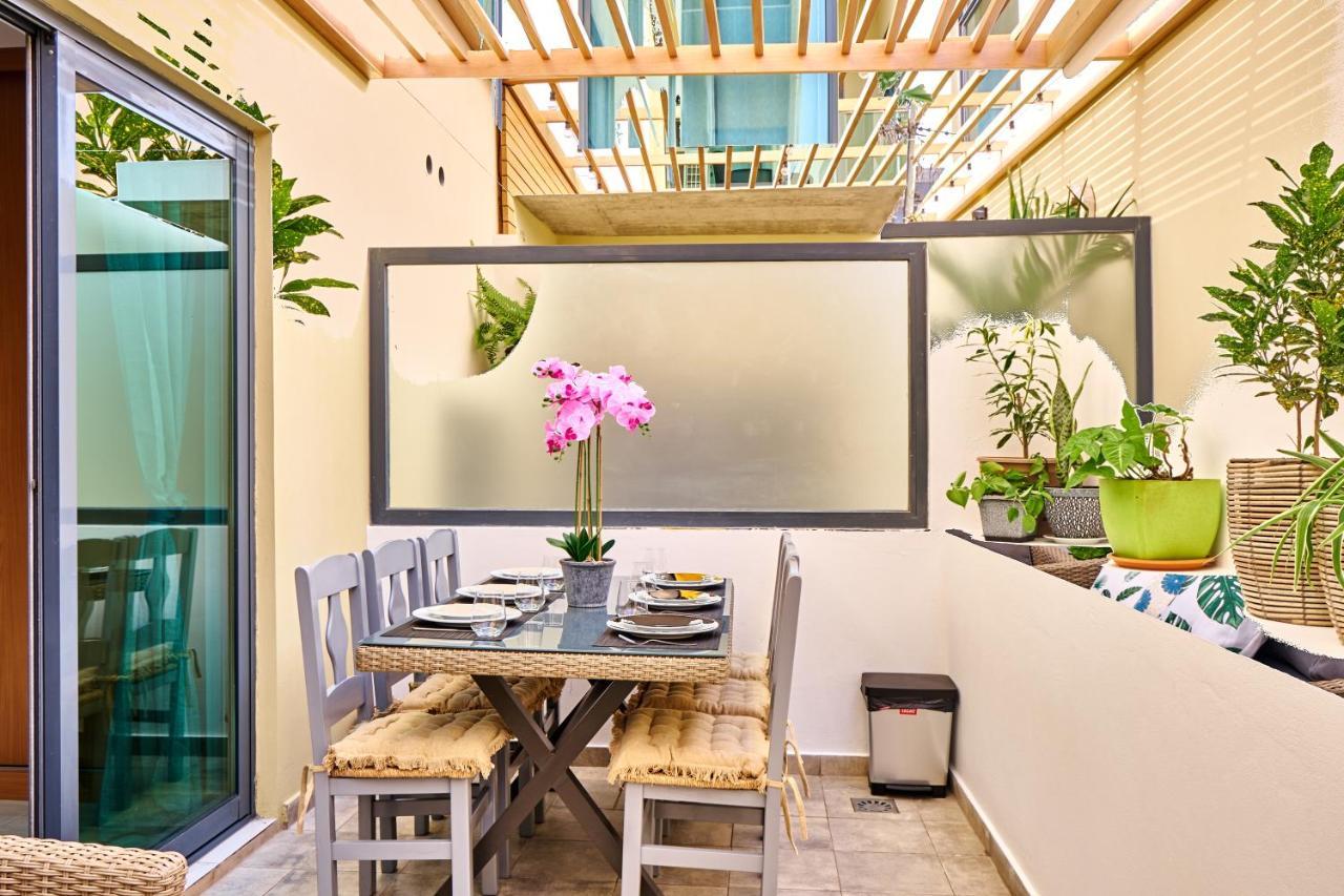 Lc Apartments - Sunshine Santa Maria Luaran gambar