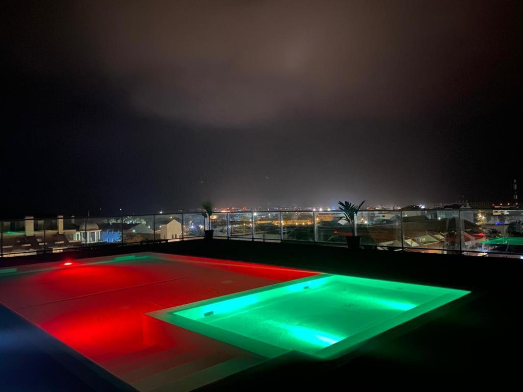 Lc Apartments - Sunshine Santa Maria Luaran gambar