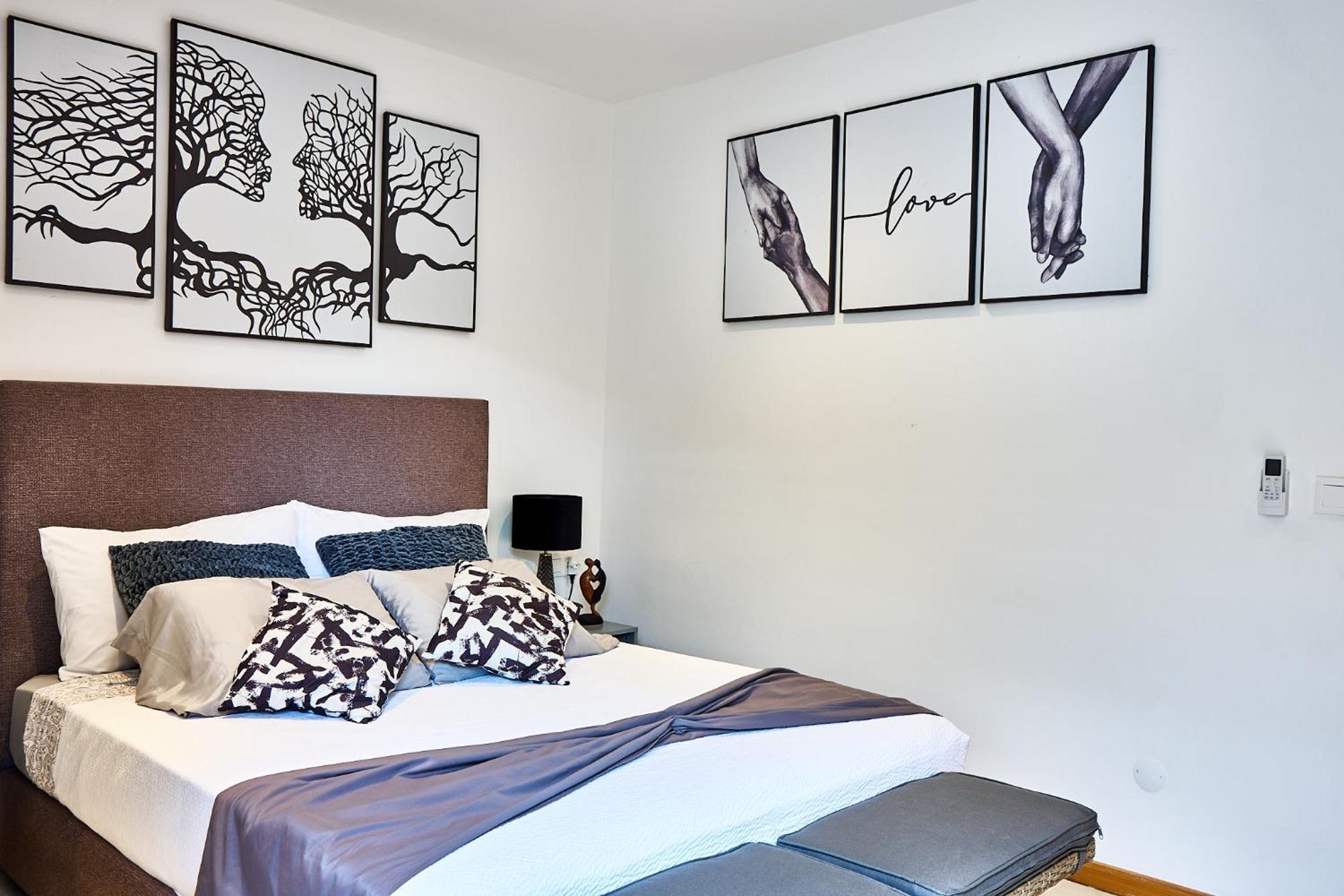 Lc Apartments - Sunshine Santa Maria Luaran gambar